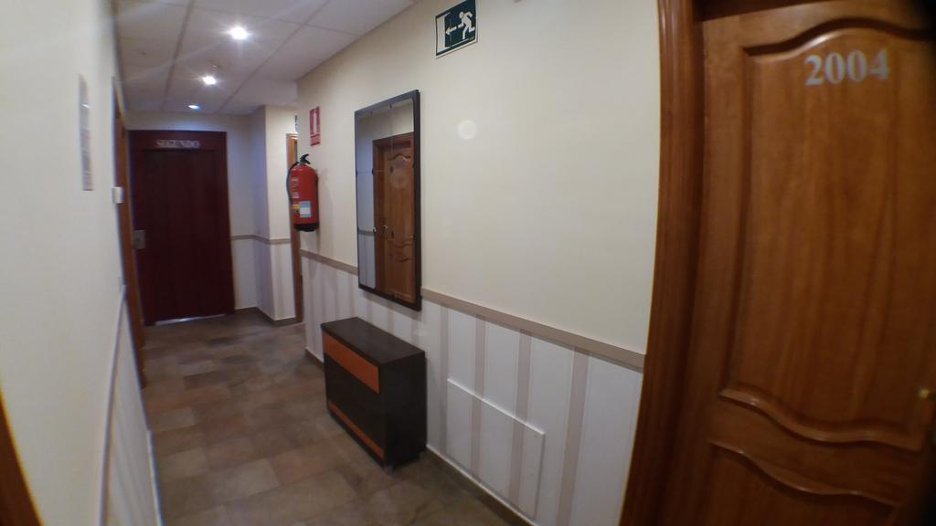 Hostal Venecia II Monzón Eksteriør billede