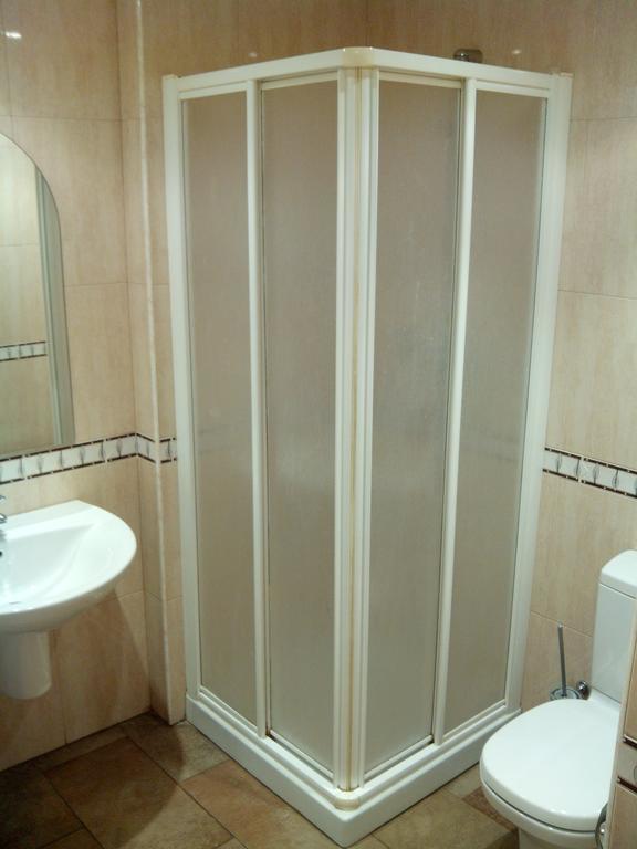 Hostal Venecia II Monzón Eksteriør billede