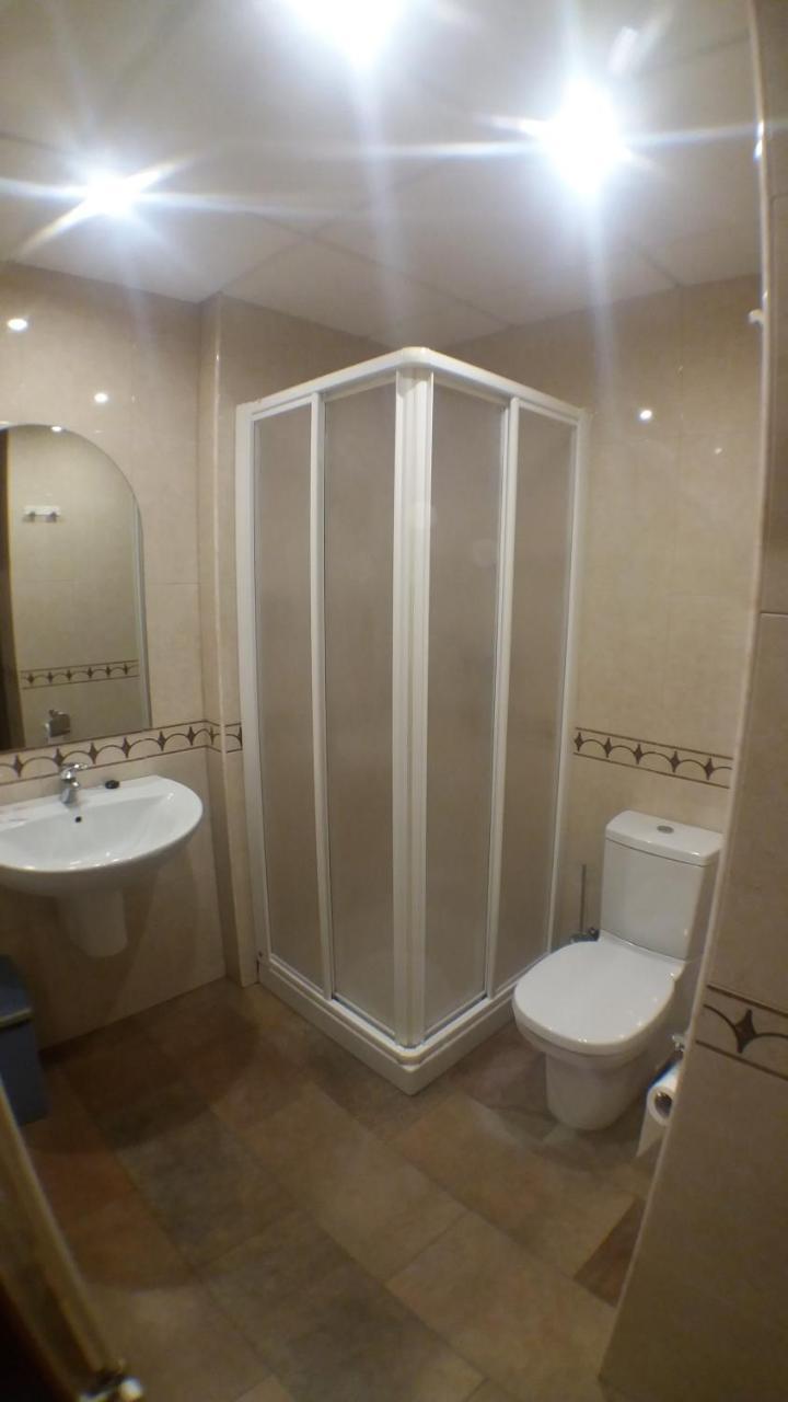 Hostal Venecia II Monzón Eksteriør billede