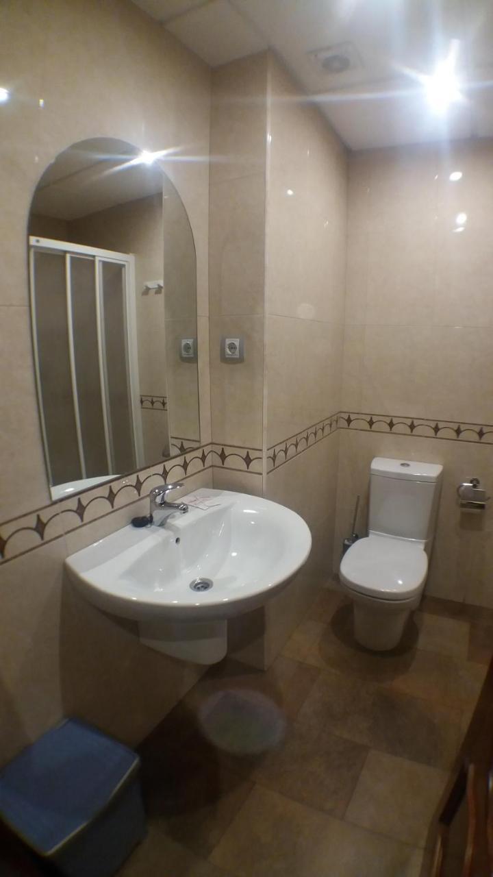 Hostal Venecia II Monzón Eksteriør billede